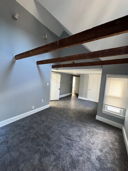 bedroom 1 - 205 Fair St