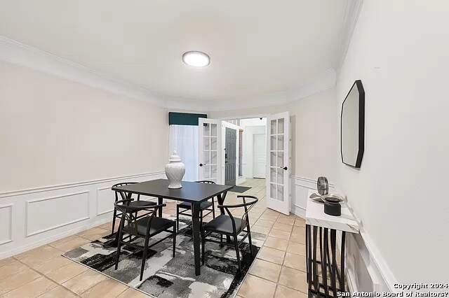 Dining Room - Staged - 25015 Lost Arrow