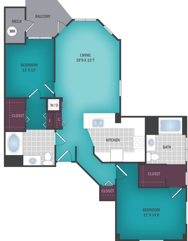 Metro Marina Bay 7 Seaport Dr Quincy MA 02171 Apartment Finder