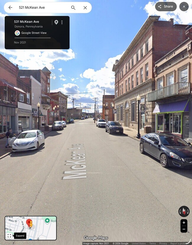 Building Photo - 521 McKean Ave