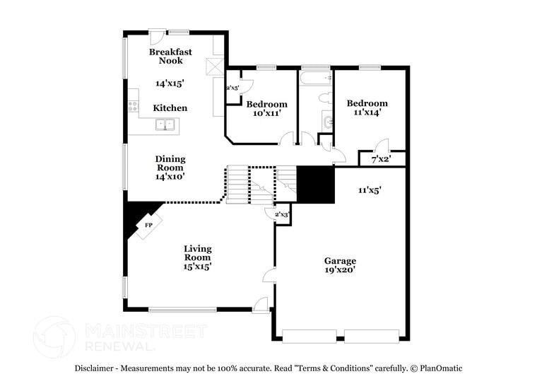 Building Photo - 5424 Noble St