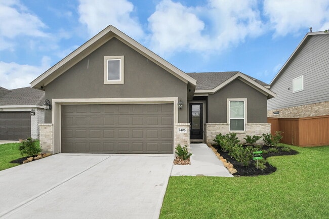 Building Photo - Immediate Move-In Ready 3-Bedroom Home in Rosharon. Comfort, Space & Easy Living