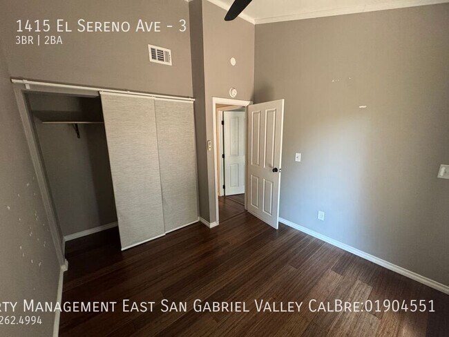 Building Photo - 1415 El Sereno Ave