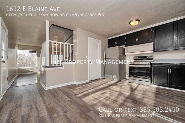 Building Photo - 1612 Blaine Ave