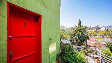 Building Photo - 2065-2067 1/2 Ivar