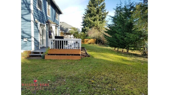 Building Photo - Beautiful open floorplan in amazing Steilacoom!!  All appliances included, large yard!!