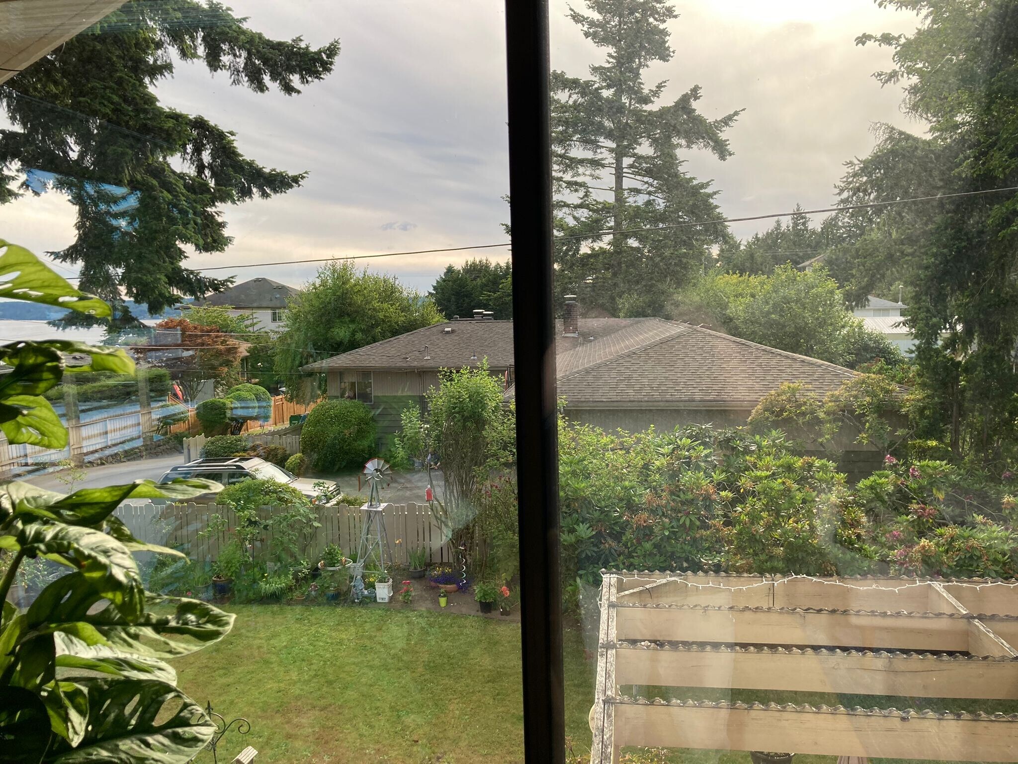 View from Living room - 2312 SW 119th St