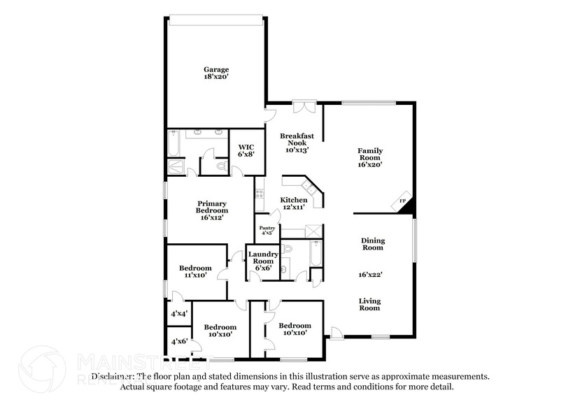 Building Photo - 1325 Fox Glenn