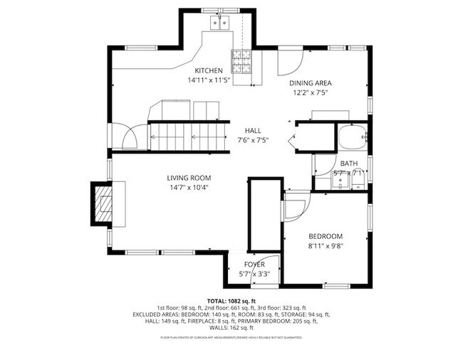 Building Photo - 1644 N 73rd Ct