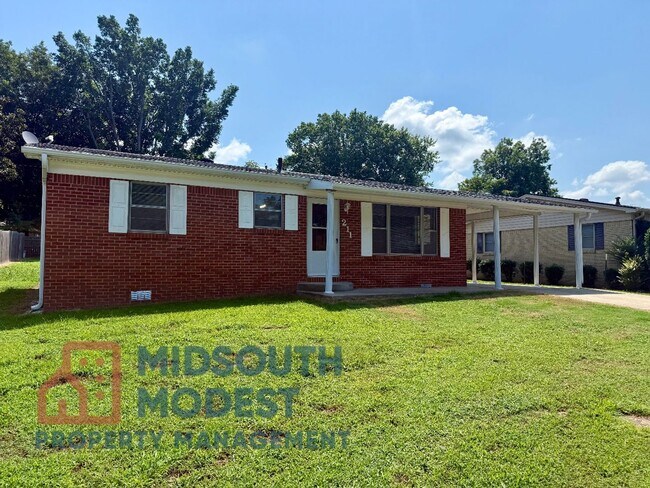 Building Photo - Welcome to this 3 Bedroom/1 Bathroom Home in Paragould AR - $1,200/month