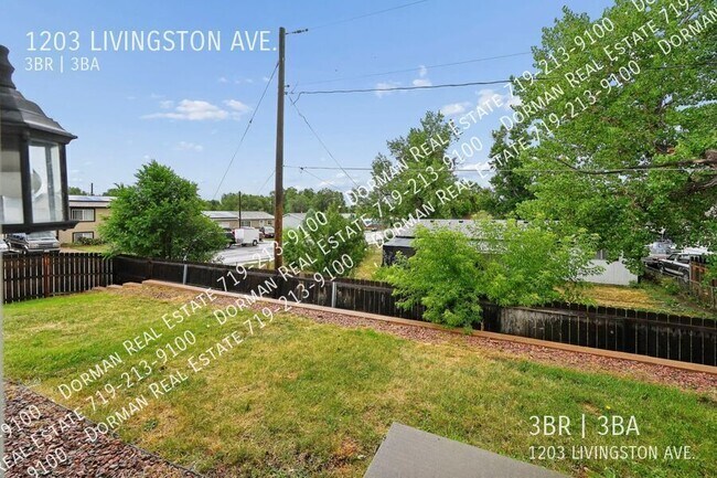 Building Photo - 1203 Livingston Ave