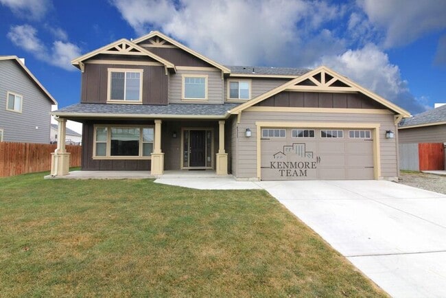 Primary Photo - 4311 St Paul Ln