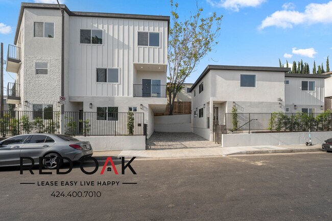 Building Photo - 415 N La Fayette Park Pl