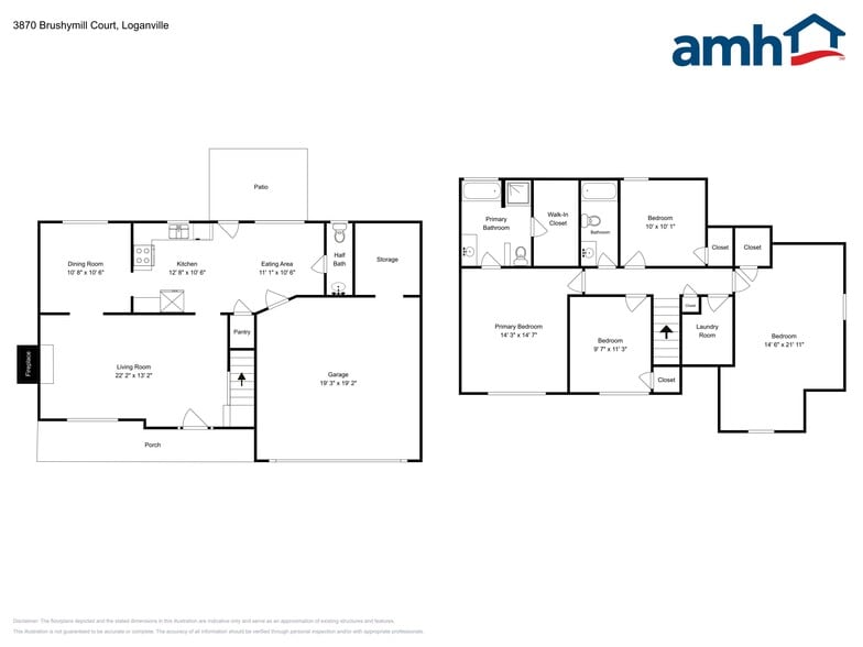 Building Photo - 3870 Brushymill Ct