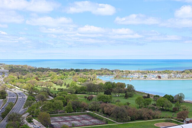Building Photo - 3600 N Lake Shore Dr
