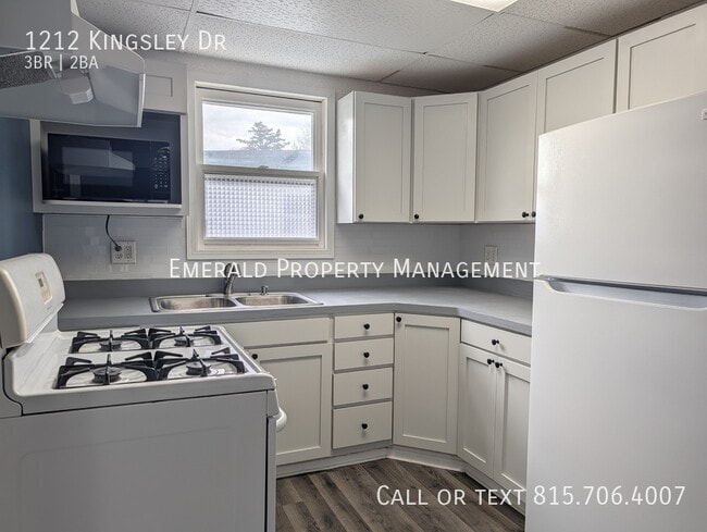 Building Photo - 1212 Kingsley Dr