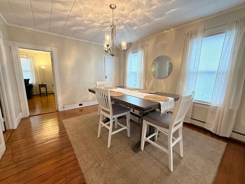 Dining Room - 15 Summit St
