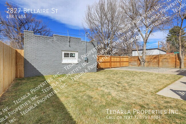 Building Photo - 2827 Bellaire St