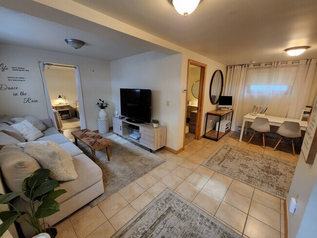 Living Room - 463 Montauk Hwy