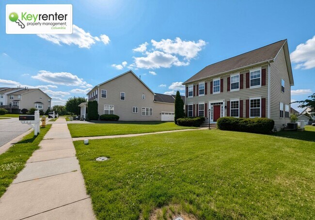 Building Photo - Beautiful 4-Bedroom Home in New Market – Hardwood Floors, Modern Kitchen, 2-Car Garage & Yard Car...