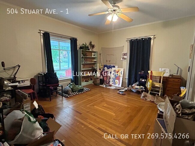Building Photo - 504 Stuart Ave