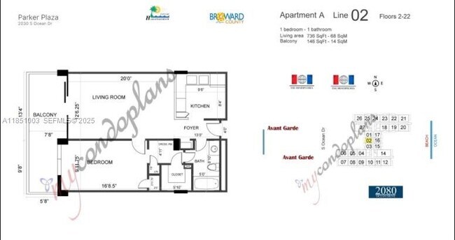 Building Photo - 2030 S Ocean Dr