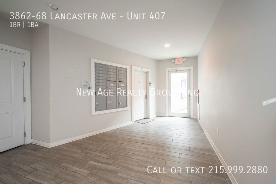 Building Photo - 3862-68 Lancaster Ave
