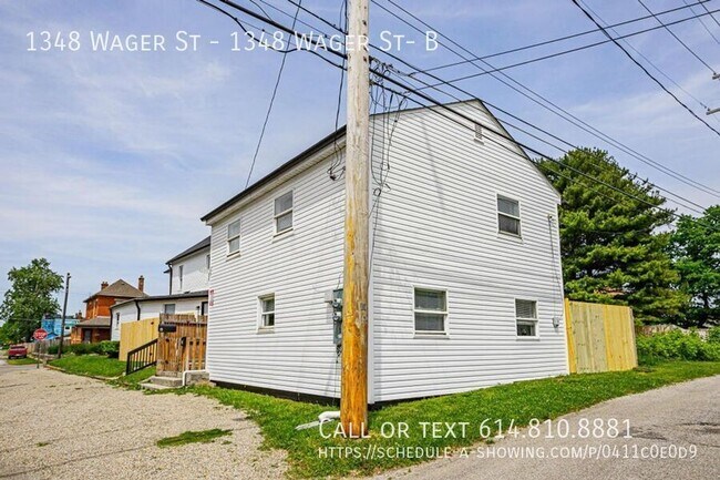Building Photo - 1348 Wager St