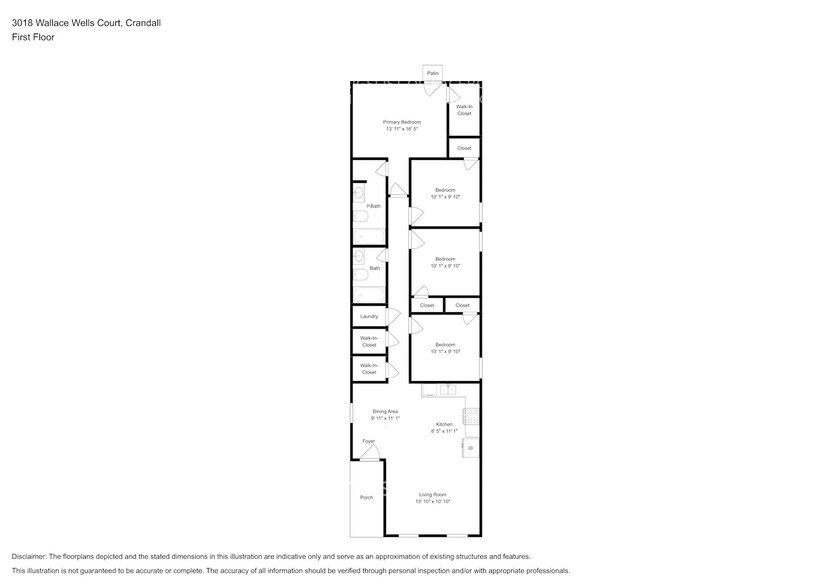 Building Photo - 3018 Wallace Wls Ct