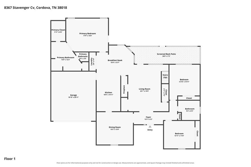 Building Photo - 8367 Stavenger Cove
