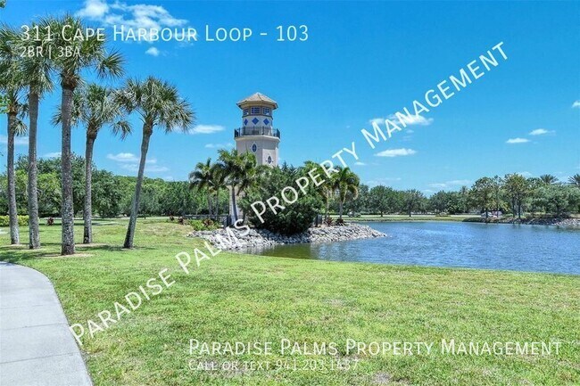 Building Photo - 311 Cape Harbour Loop