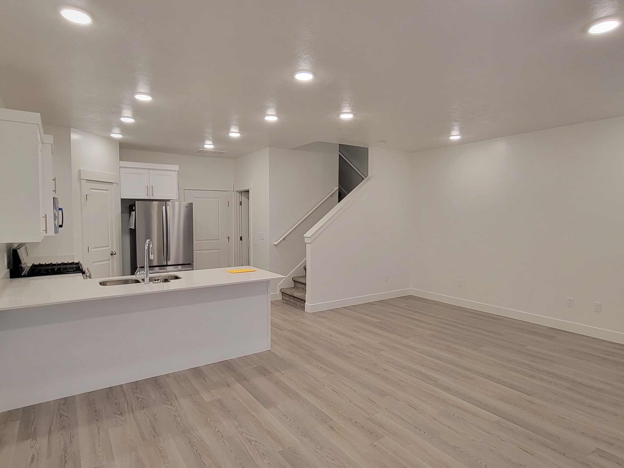 Main floor - 3089 S 350 W