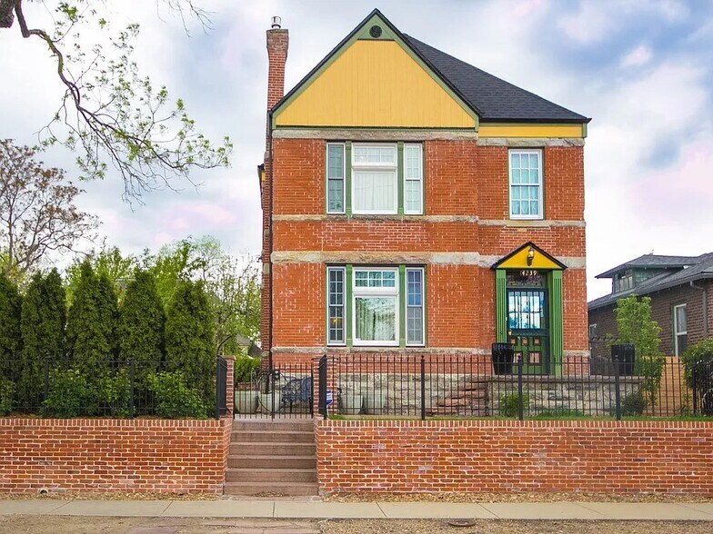 Primary Photo - 4239 Tejon St
