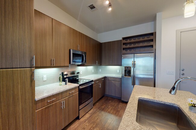 Floorplan - The Landing at Centreport