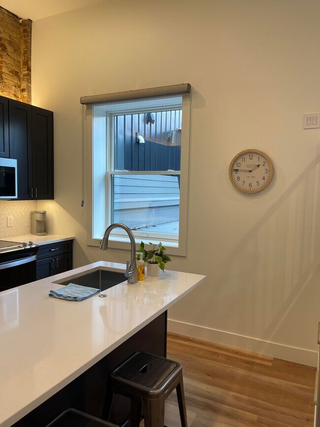 Building Photo - **  AVAILABLE AUGUST 2026  **  Beautiful Downtown Apartment with Private Rooftop Deck  Call to in...