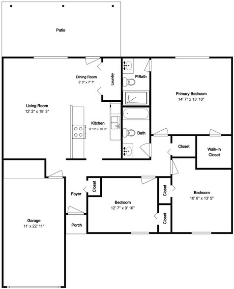 Building Photo - 5221 Norris Dr