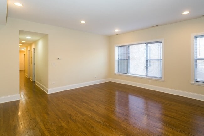 Floorplan - 5111 S. Kimbark Avenue