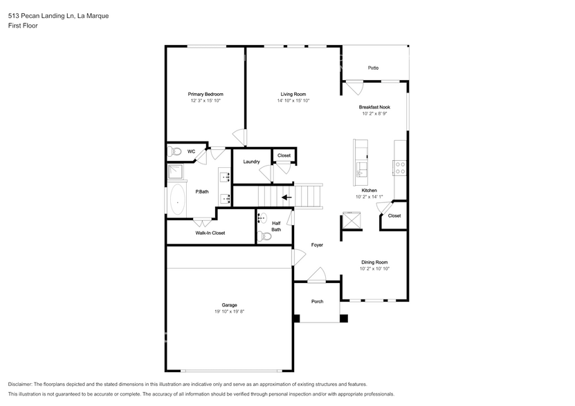 Building Photo - 513 Pecan Landing Ln