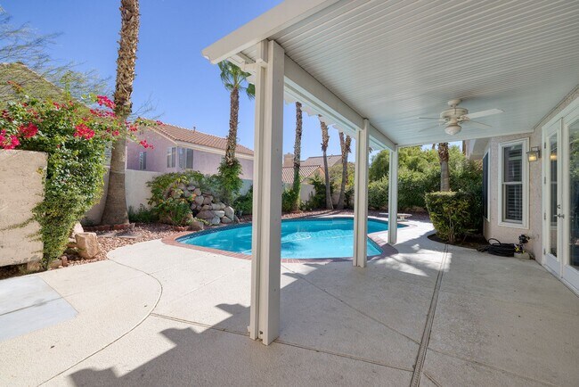 Building Photo - 2 Story Summerlin Home with Refreshing Pool & Lush Landscaping