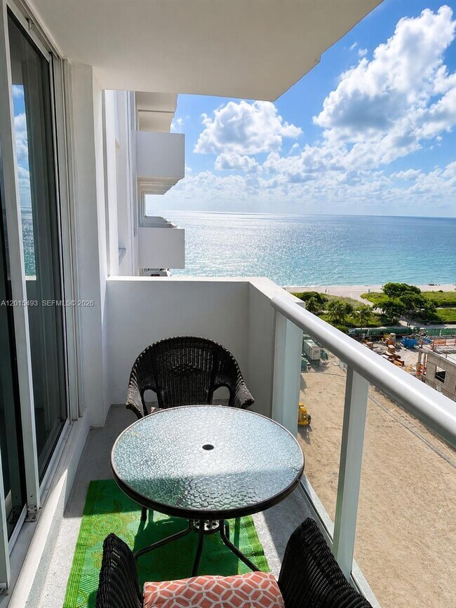 Building Photo - 9195 Collins Ave