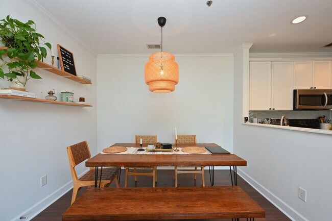 Building Photo - **SOPHISTICATED URBAN RETREAT IN THE HEART OF LENOX VILLAGE**