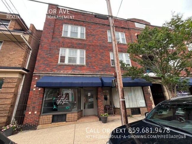 Building Photo - 353 Taylor Ave