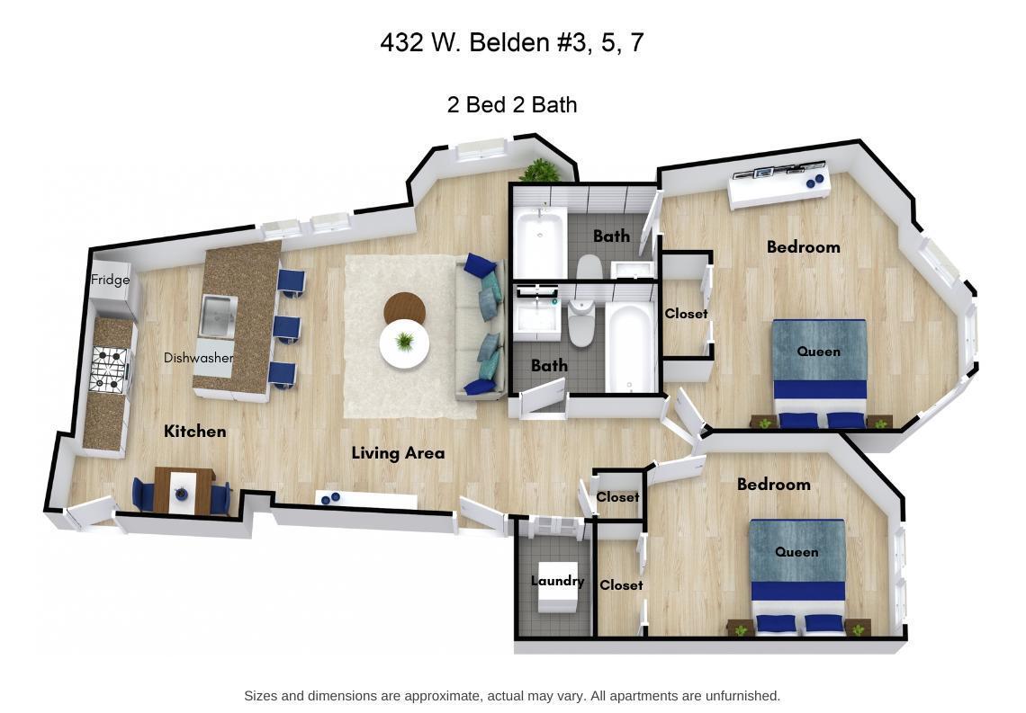 Building Photo - 428 W Belden Ave