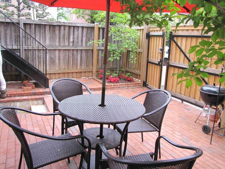 Backyard - 1695 35th St NW