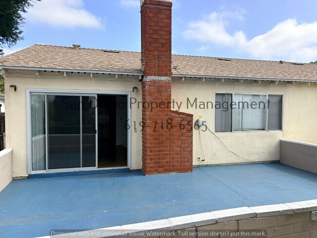 Building Photo - Charming 3-Bed with New LVP Flooring & Scenic Backyard Views