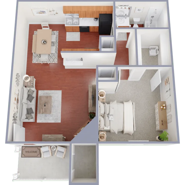 Venti A2 1x1 656sqft.png - The Venti