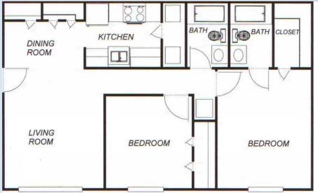 Tennessee - Cumberland Manor Apartments