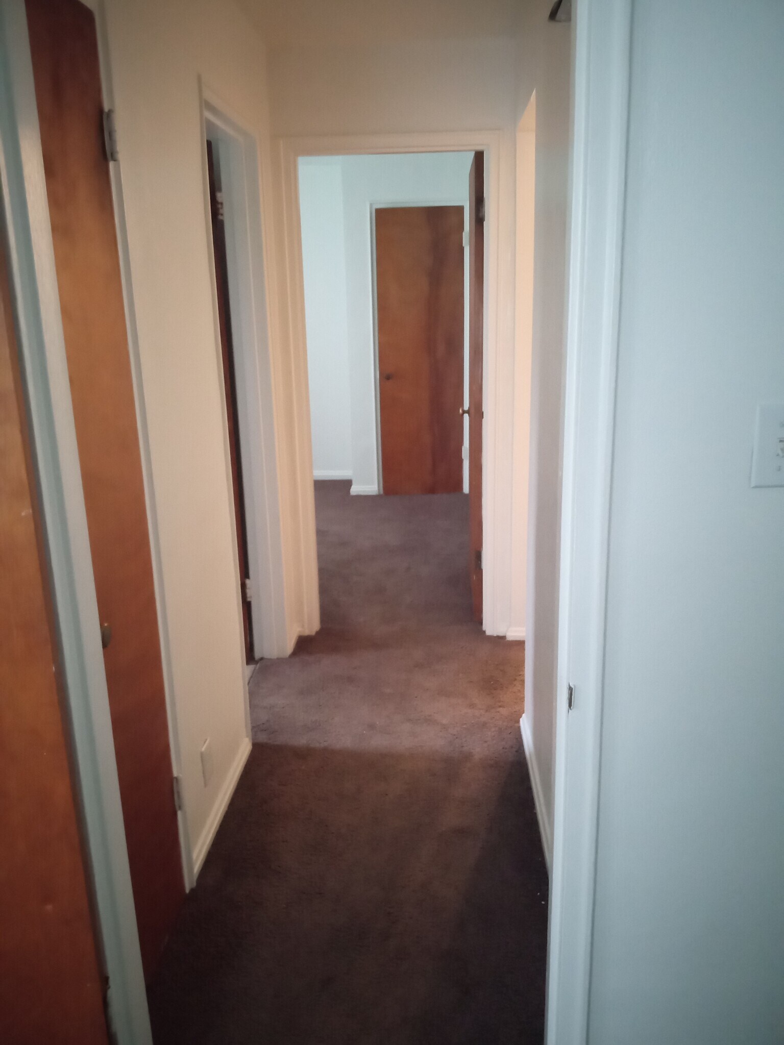 Interior Hall - 515 East Dr