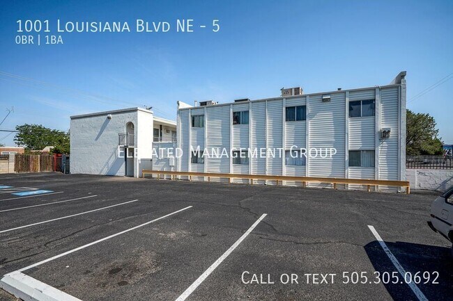 Building Photo - 1001 Louisiana Blvd NE