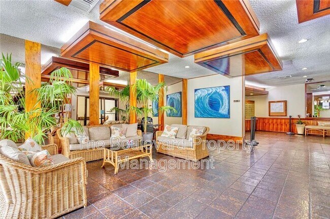 Building Photo - 1717 Ala Wai Blvd